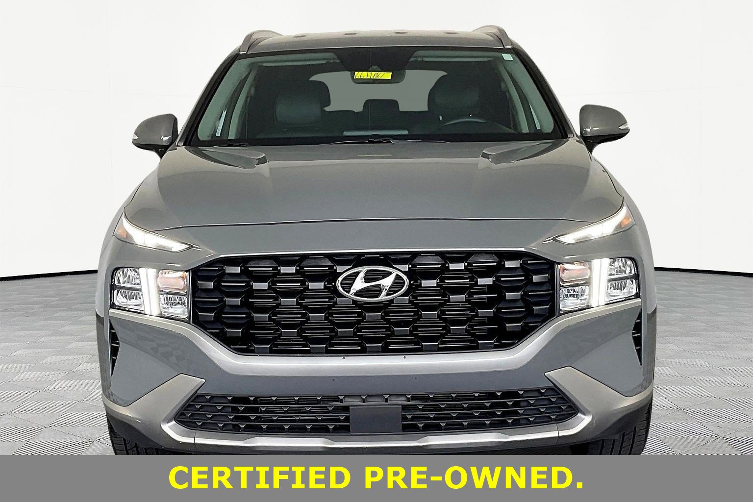 Certified 2023 Hyundai Santa Fe SEL FWD image 2