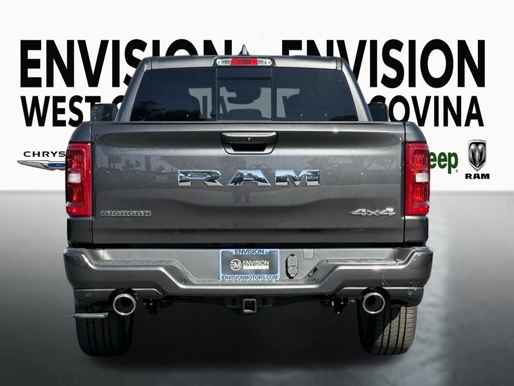 New 2026 RAM 1500 Big Horn image 9