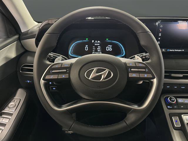 New 2025 Hyundai Palisade SEL AWD/4WD image 17
