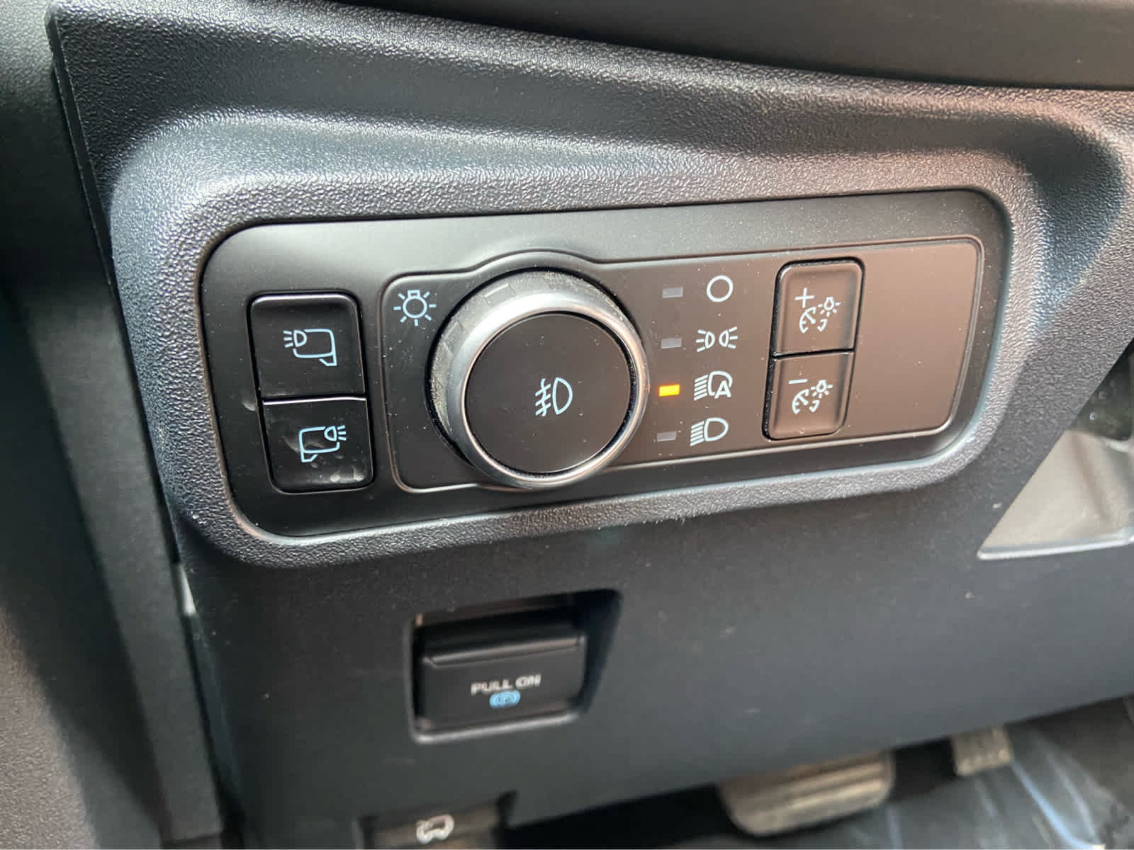 Used 2025 Ford Bronco Outer Banks AWD/4WD image 30