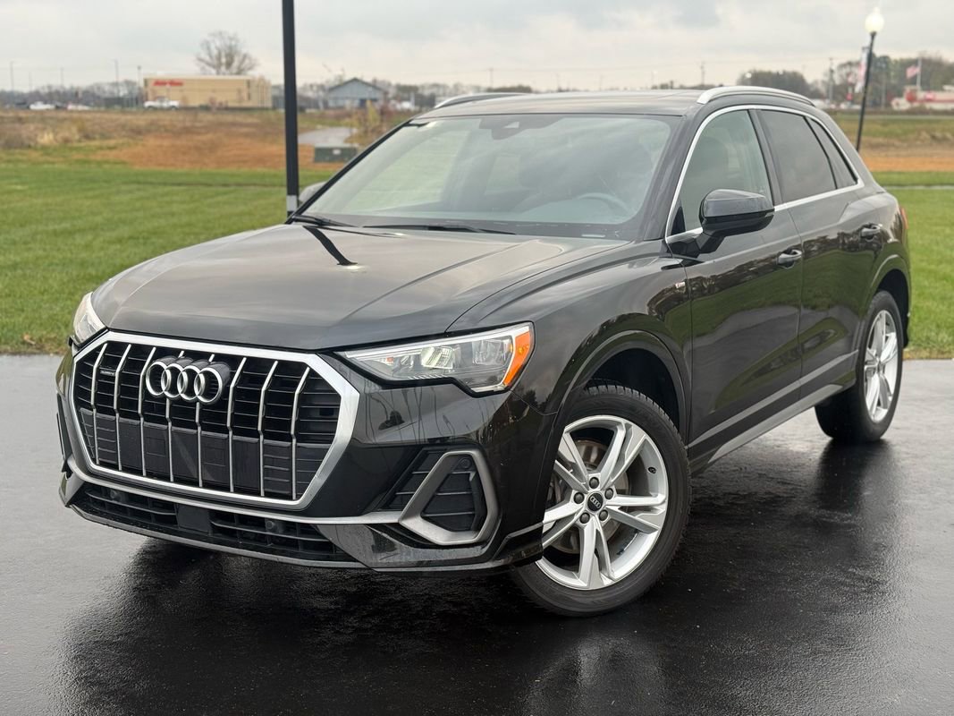 Used 2021 Audi Q3 2.0T Premium w/ Convenience Package
