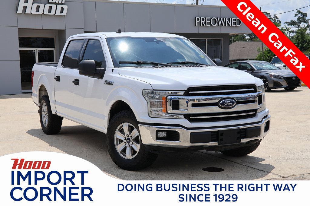 Used 2019 Ford F150 XLT