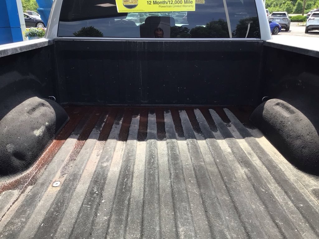 Used 2022 RAM 1500 Big Horn AWD/4WD image 40