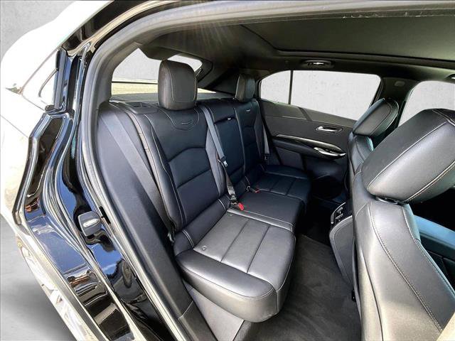 Used 2021 Cadillac XT4 Sport w/ Driver Awareness Package FWD image 29