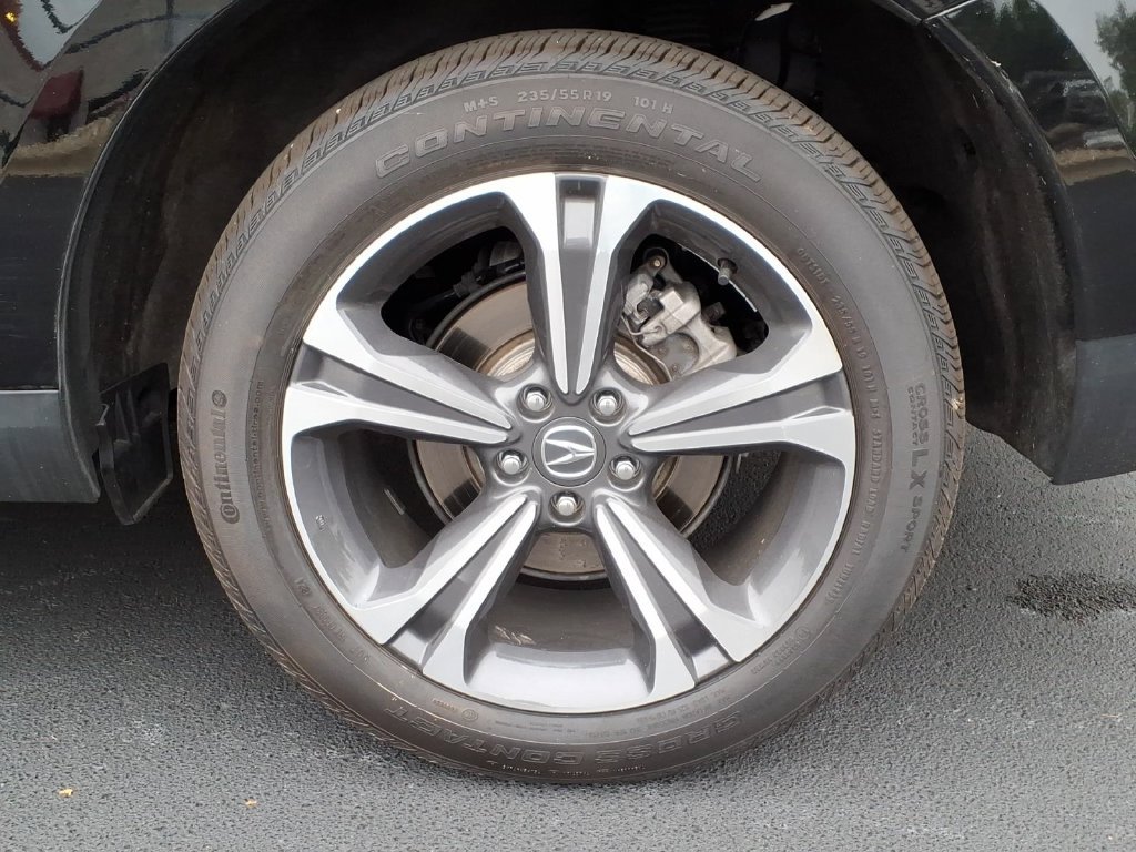 Used 2023 Acura RDX w/ Advance Package AWD/4WD image 6