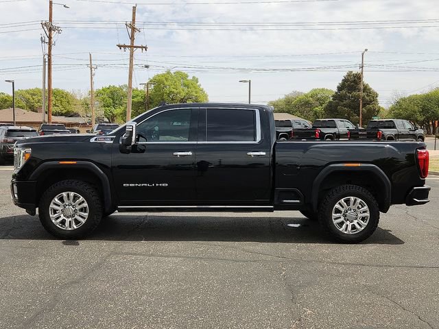 Certified 2022 GMC Sierra 2500 Denali w/ Denali Ultimate Package image 2