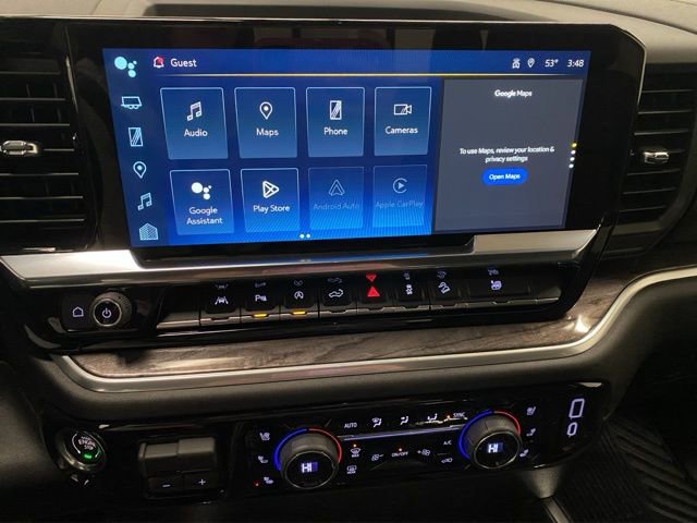 New 2026 Chevrolet Silverado 1500 LTZ w/ Z71 Off-Road Package image 10