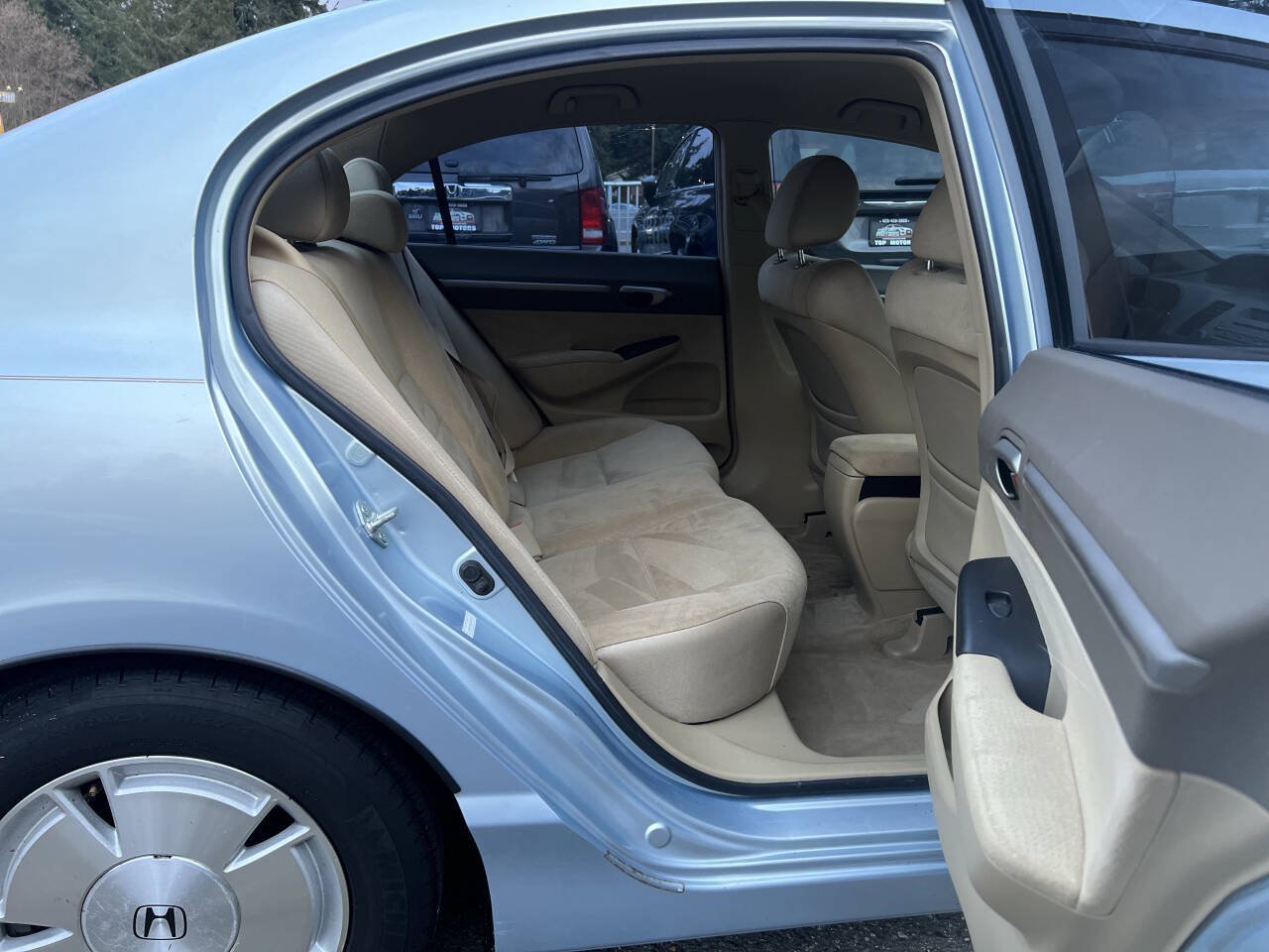 Used 2006 Honda Civic Hybrid Sedan image 22