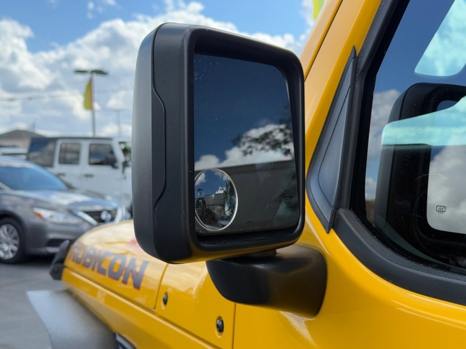 Used 2021 Jeep Wrangler Unlimited Rubicon w/ Dual Top Group image 37