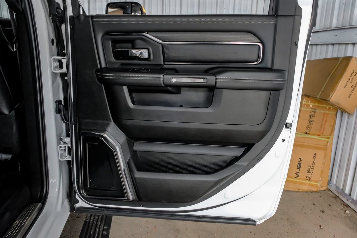 Used 2022 RAM 3500 Limited RWD image 48