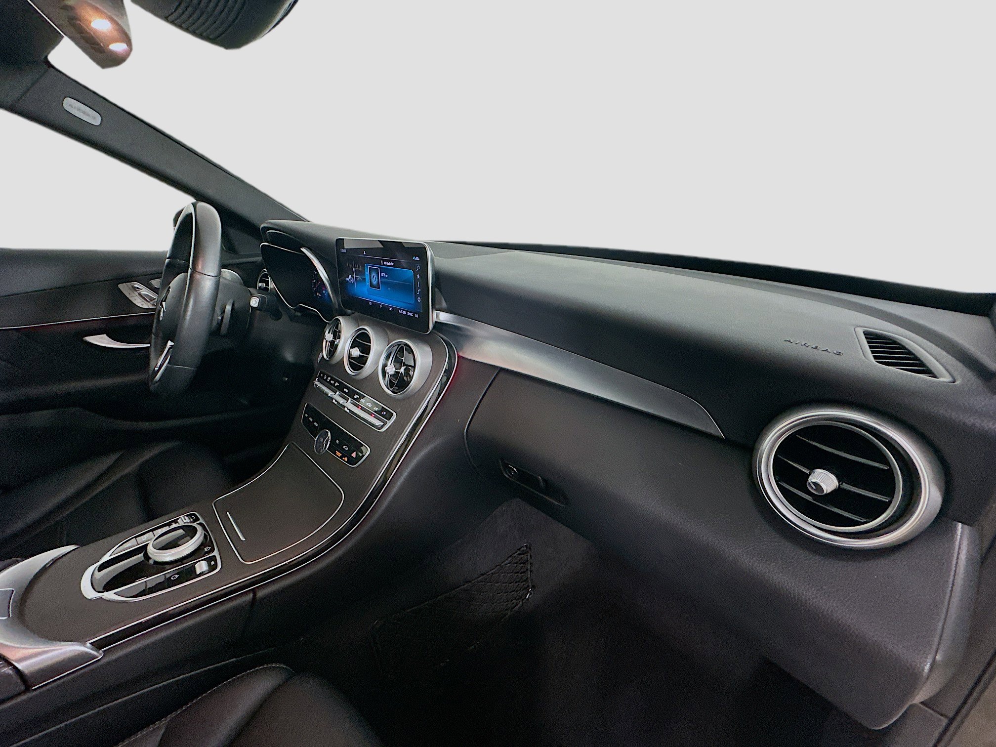 Certified 2021 Mercedes-Benz C 300 4MATIC Sedan image 39