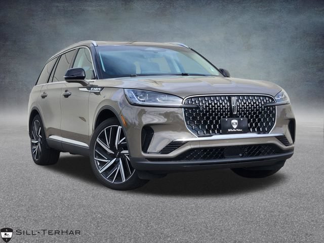 New 2025 Lincoln Aviator Reserve w/ Equipment Group 201A AWD/4WD 360° Tour