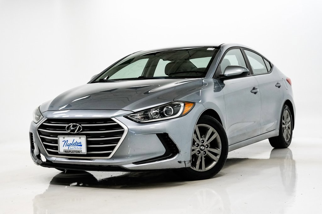 Used 2017 Hyundai Elantra SE