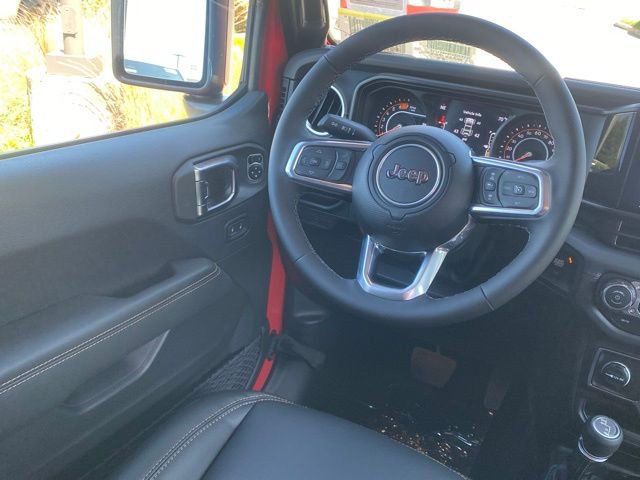 New 2025 Jeep Wrangler Sahara image 35