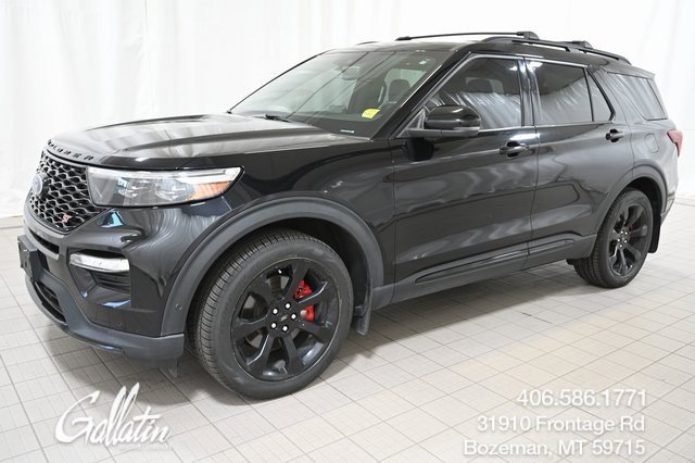 Used 2021 Ford Explorer ST w/ Equipment Group 401A