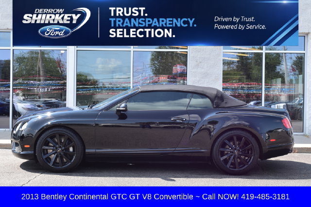 Used 2013 Bentley Continental GT AWD/4WD image 2