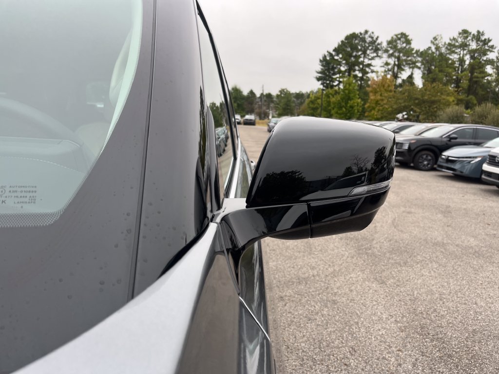 New 2026 Nissan Armada Platinum Reserve AWD/4WD image 36