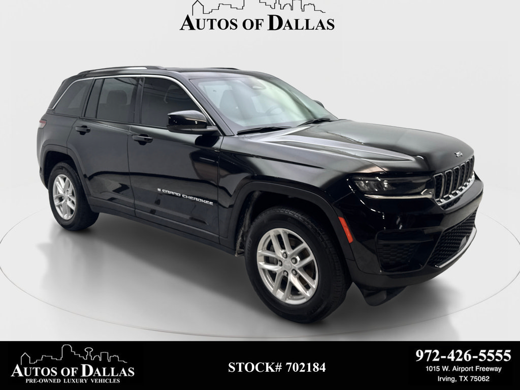 Used 2024 Jeep Grand Cherokee Laredo X w/ Trailer Tow Package AWD/4WD image 1