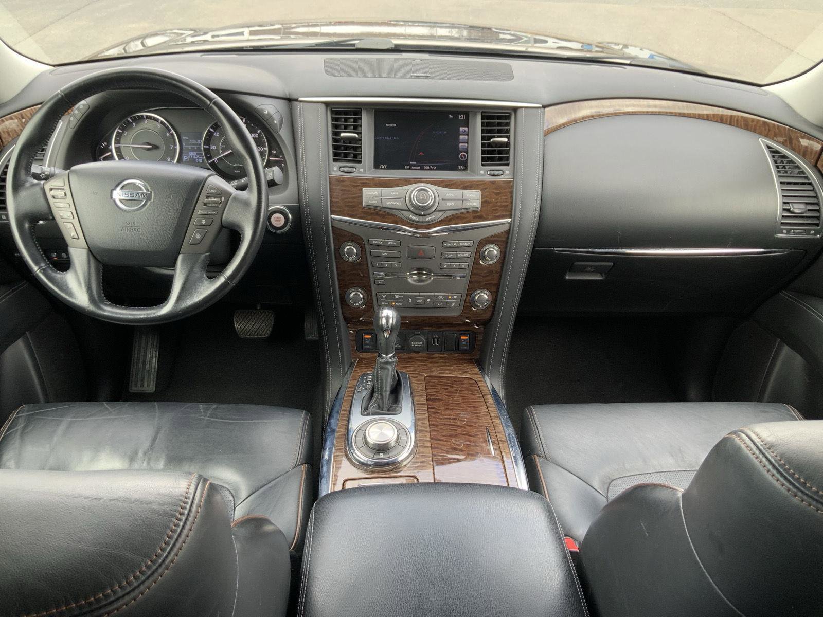 Used 2019 Nissan Armada SL w/ Premium Package image 51