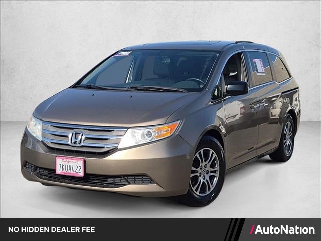 Used 2013 Honda Odyssey EX-L image 1
