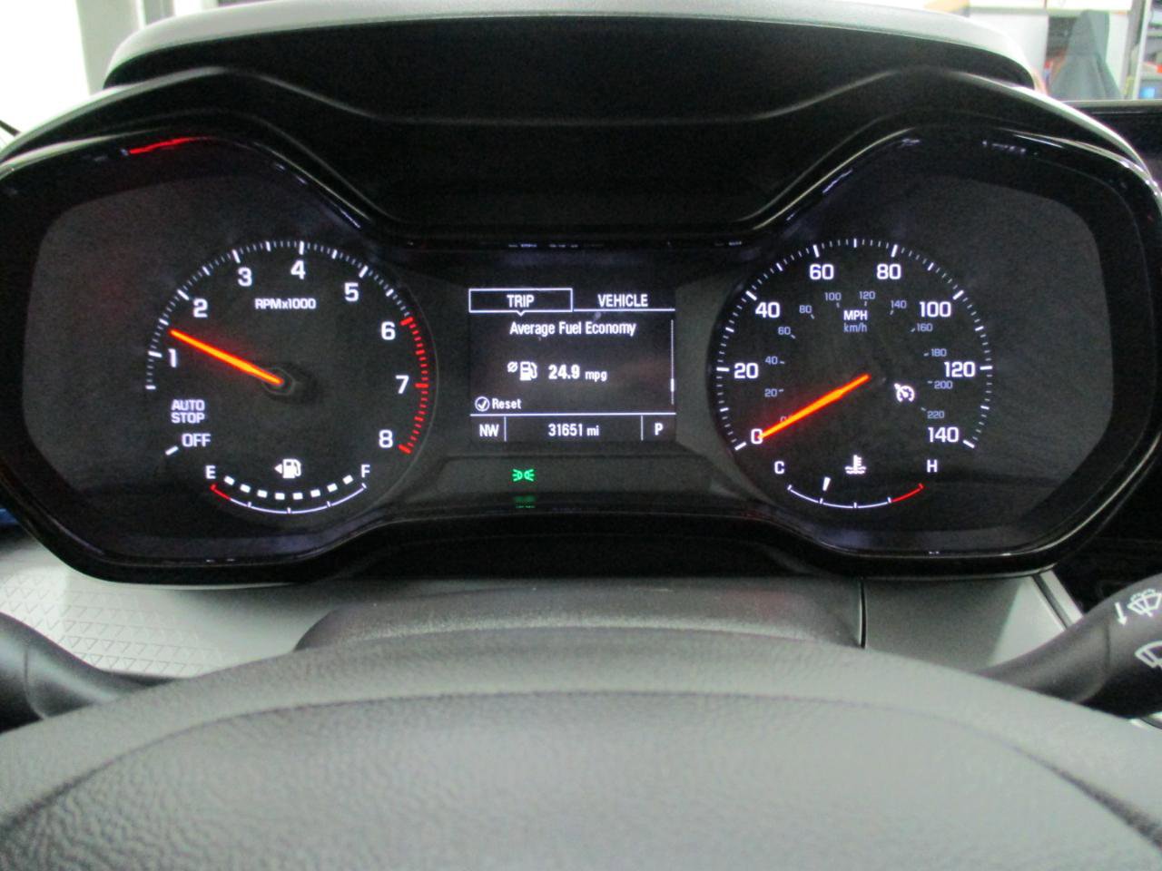 Used 2024 Chevrolet Trax LS image 17