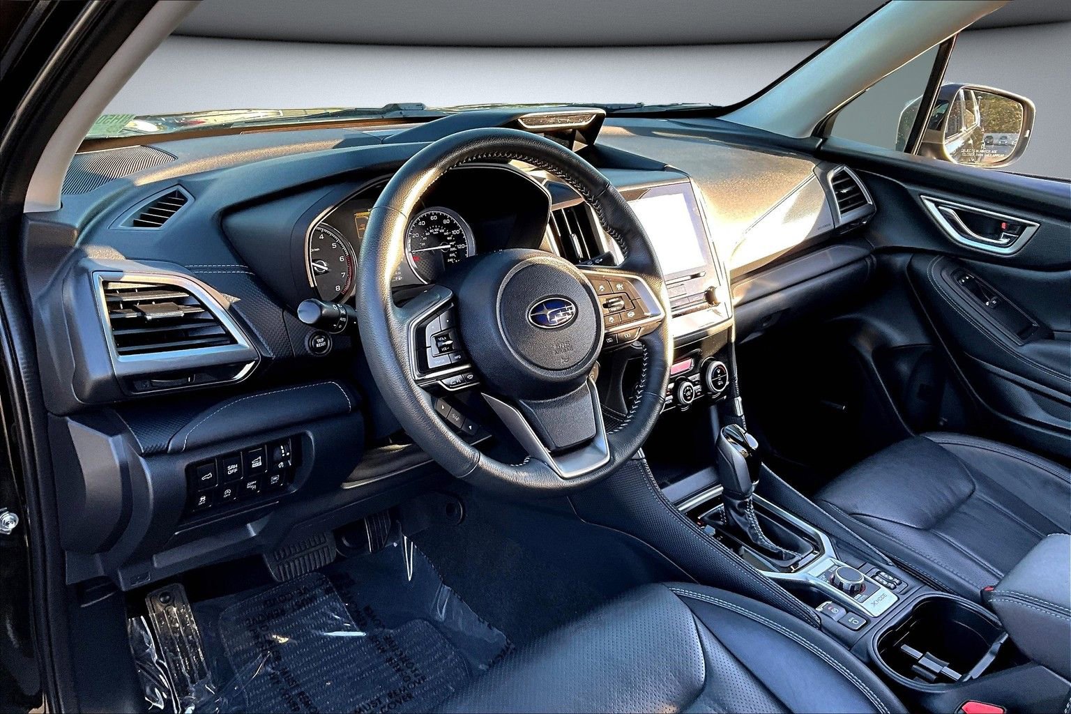 Used 2022 Subaru Forester Touring image 16