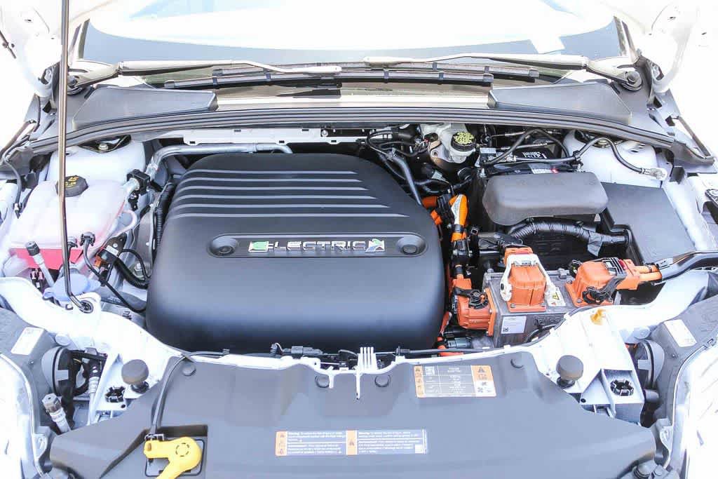 Used 2017 Ford Focus Electric Hatchback image 26