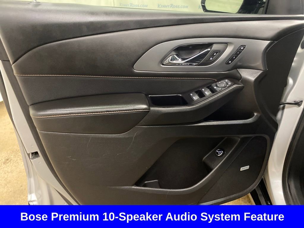 Used 2018 Chevrolet Traverse Premier w/ Redline Edition image 8