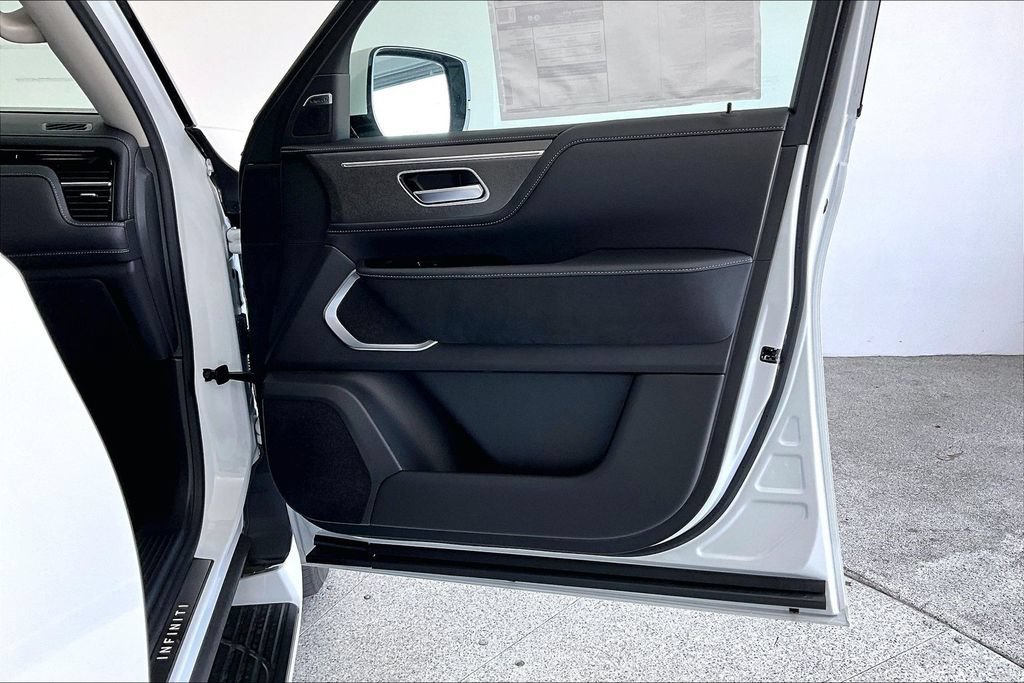 New 2026 INFINITI QX80 Luxe AWD/4WD image 12