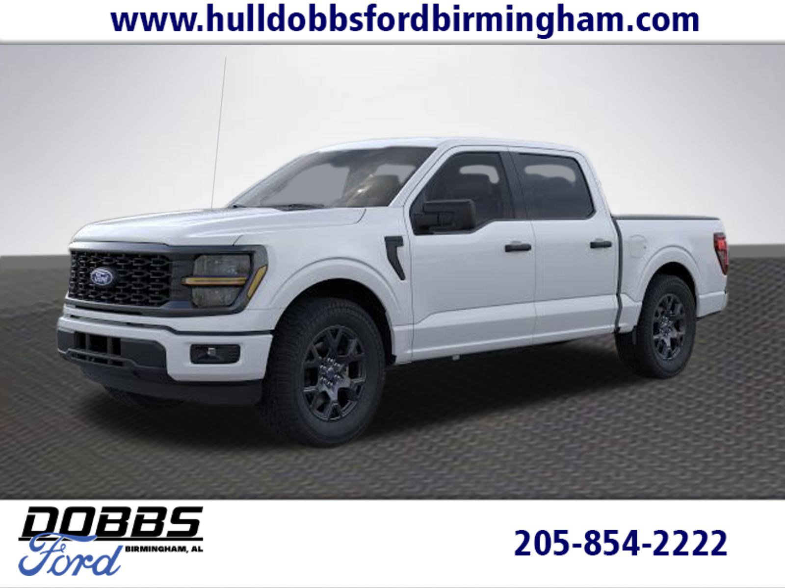 New 2026 Ford F150 STX w/ Equipment Group 200A