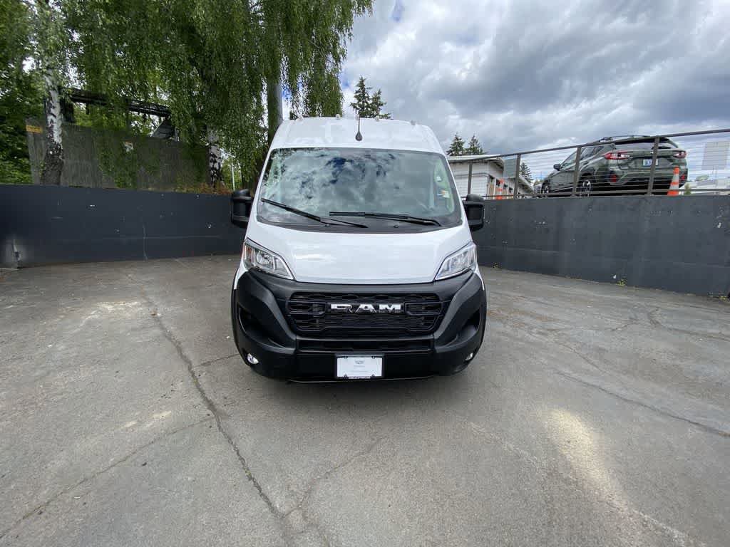 Used 2026 RAM ProMaster 2500 w/ Convenience Group FWD image 9