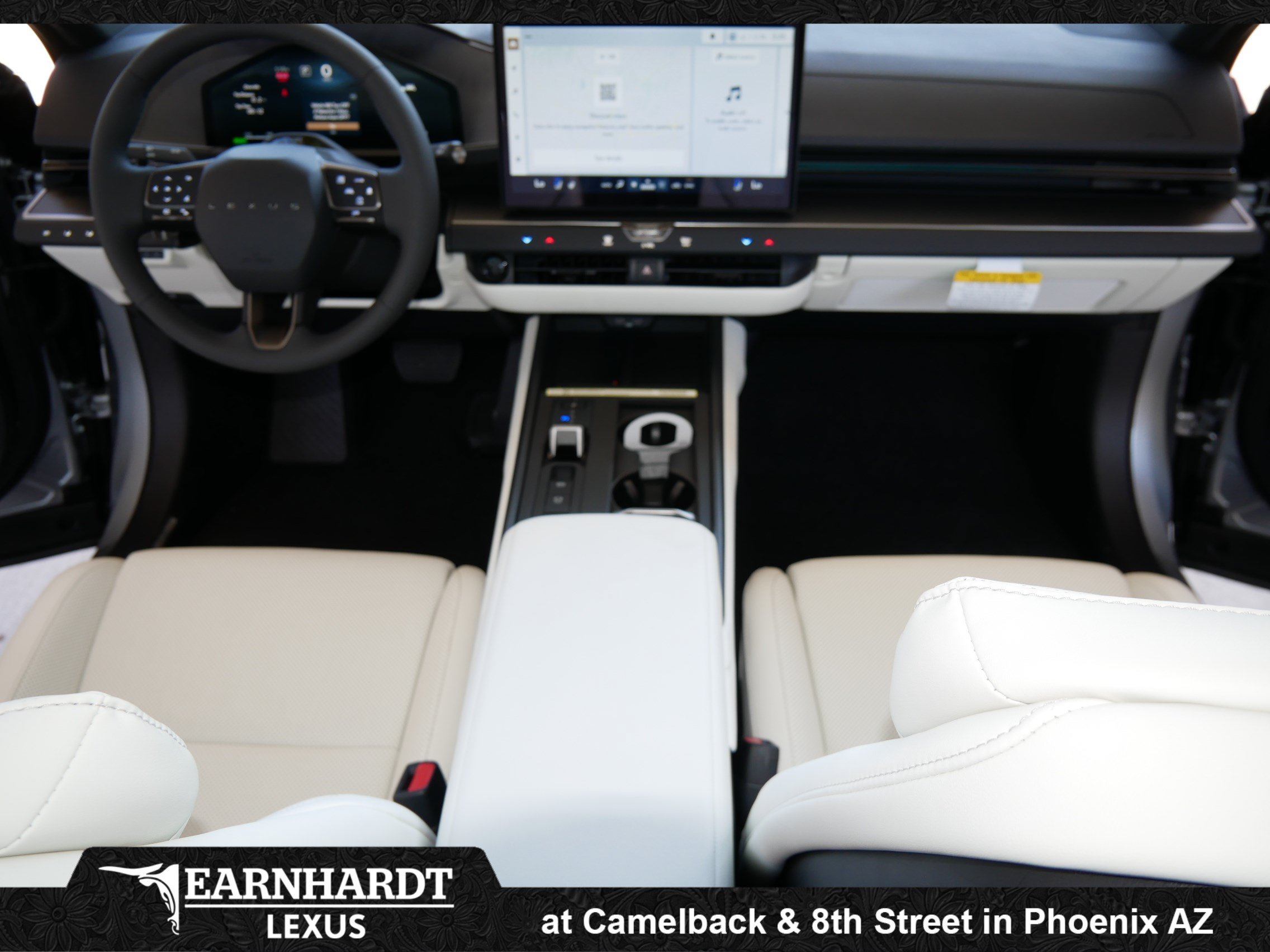 New 2026 Lexus ES 350e FWD image 10