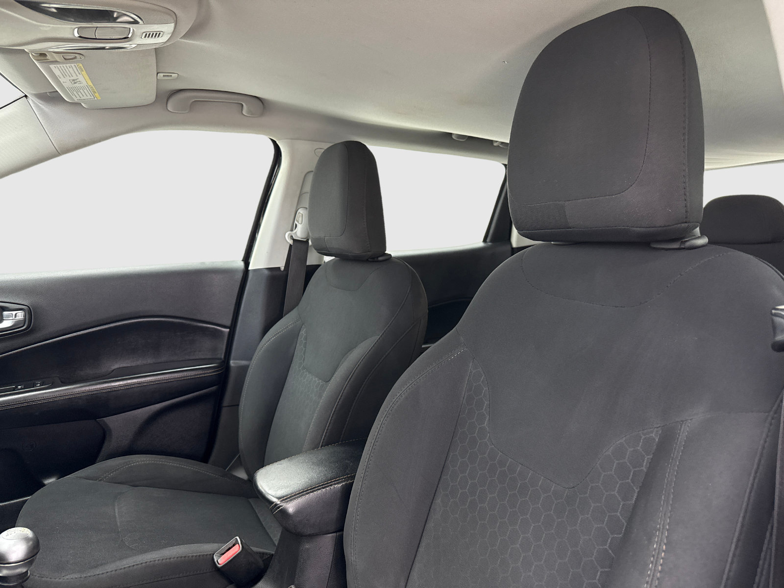 Used 2019 Jeep Compass Sport AWD/4WD image 15