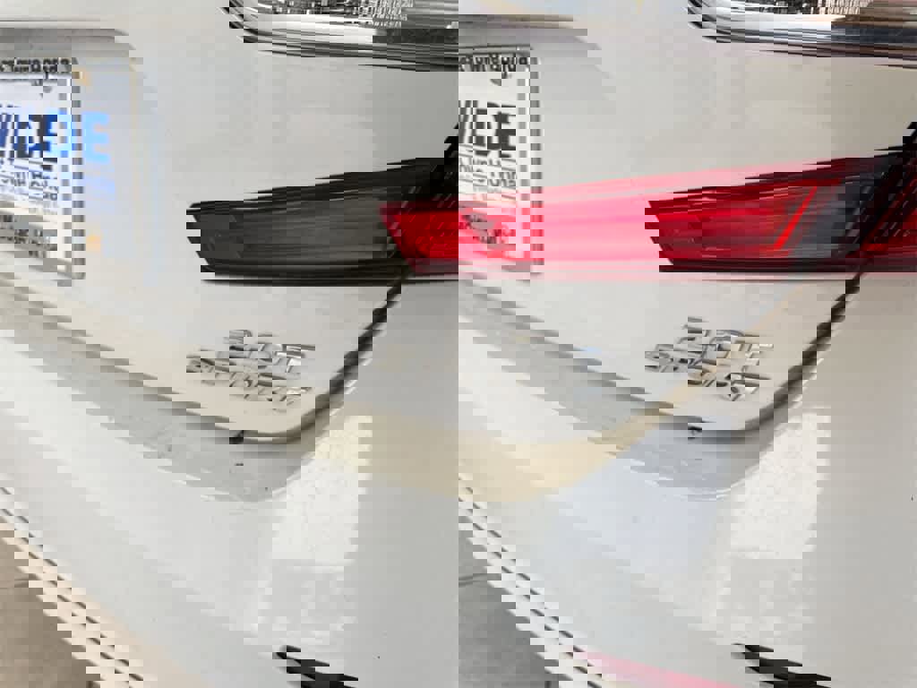 Certified 2020 Honda Accord Sport image 11