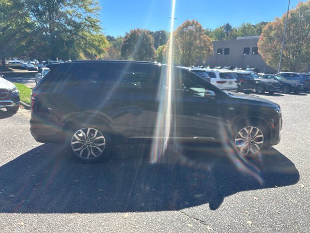 Used 2024 Cadillac XT6 Sport w/ Platinum Package AWD/4WD image 4