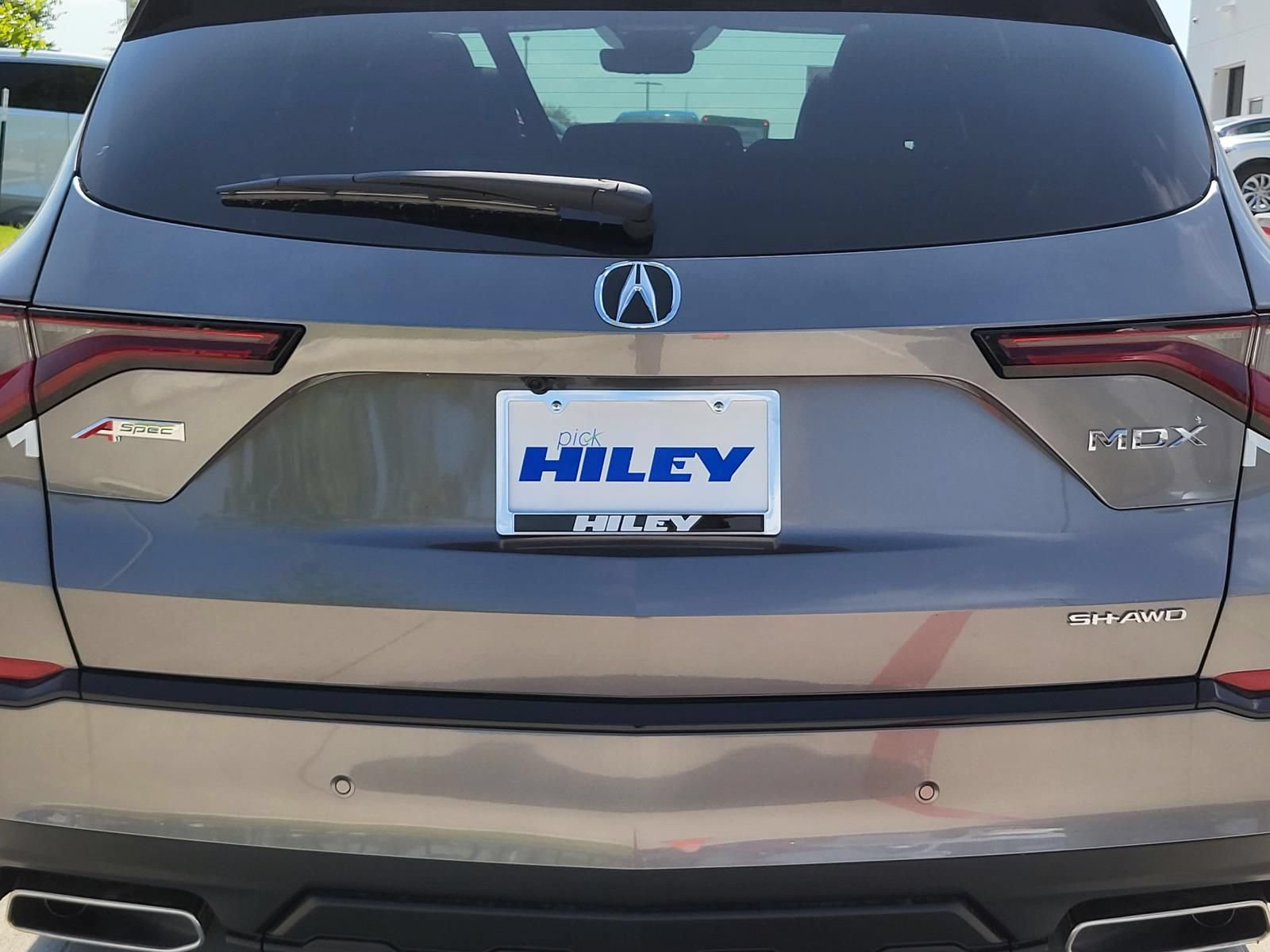 New 2026 Acura MDX A-Spec AWD/4WD image 6
