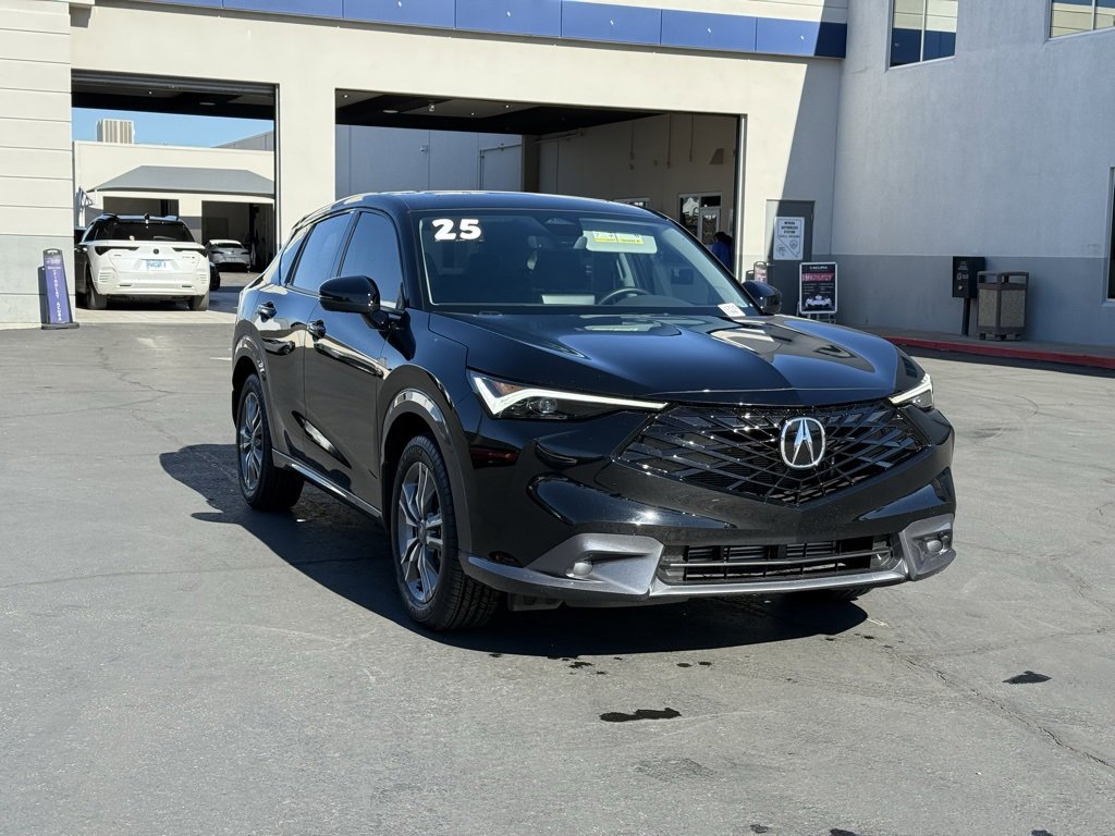 Certified 2025 Acura ADX FWD