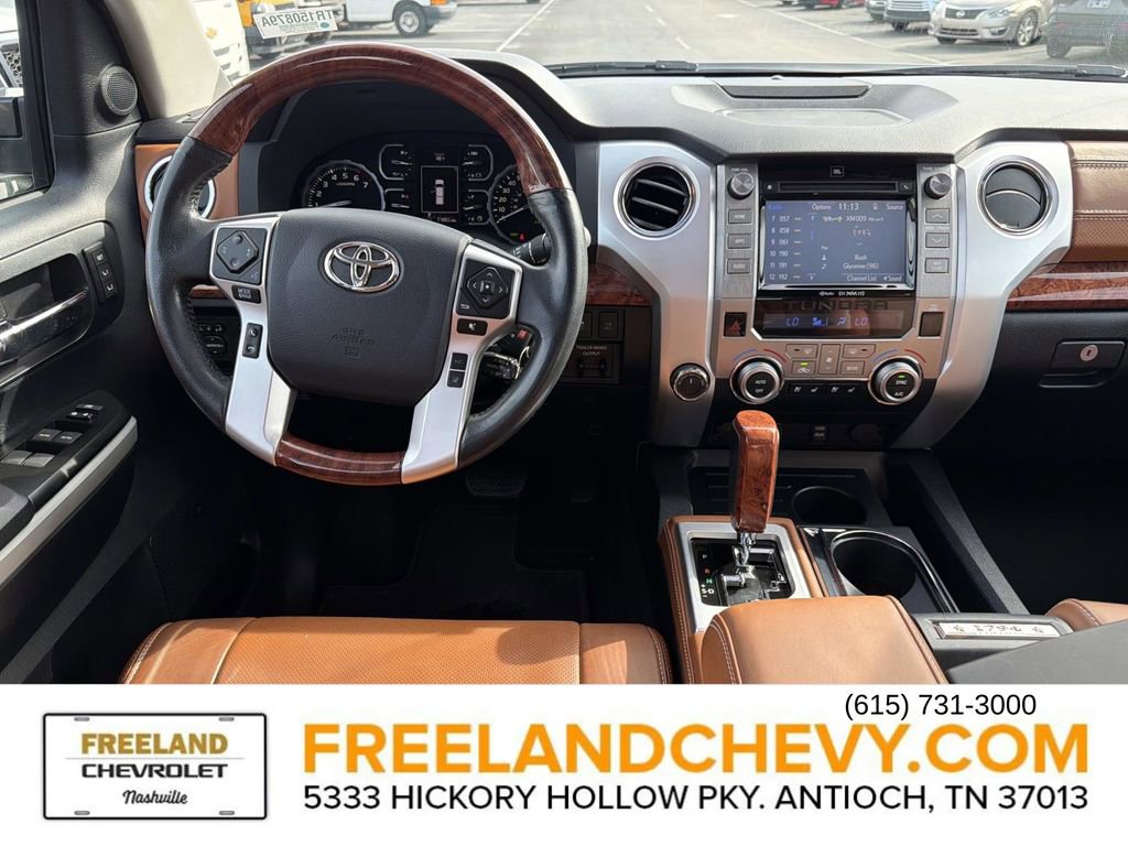 Used 2018 Toyota Tundra 1794 Edition image 19
