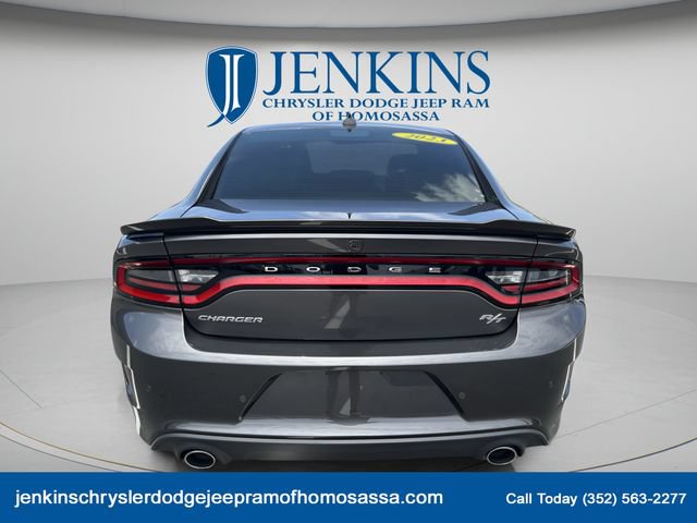 Used 2023 Dodge Charger R/T w/ Plus Group RWD image 6