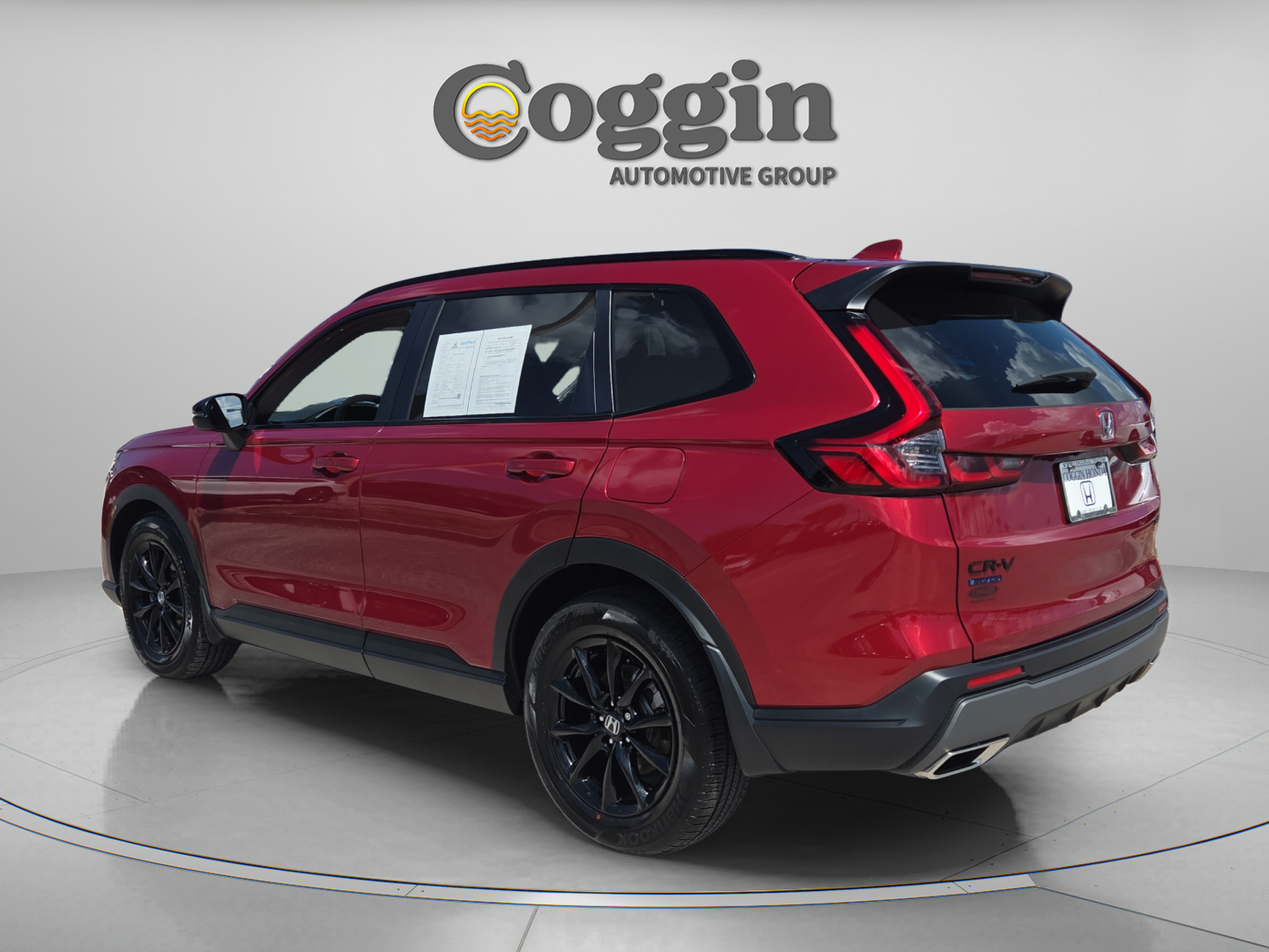 Certified 2026 Honda CR-V Sport image 3