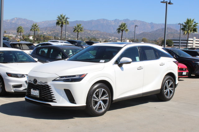 Certified 2025 Lexus RX 350 Premium FWD image 3