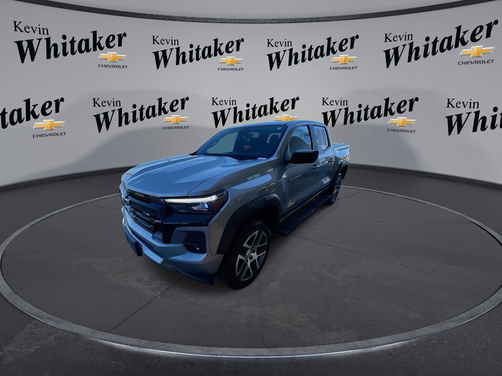 Certified 2024 Chevrolet Colorado Z71 w/ Advanced Trailering Package image 4