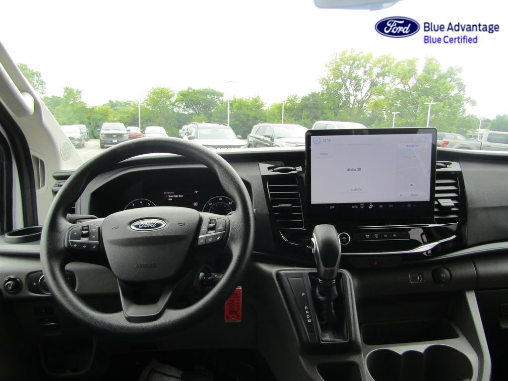 Certified 2024 Ford Transit 350 XLT RWD image 17