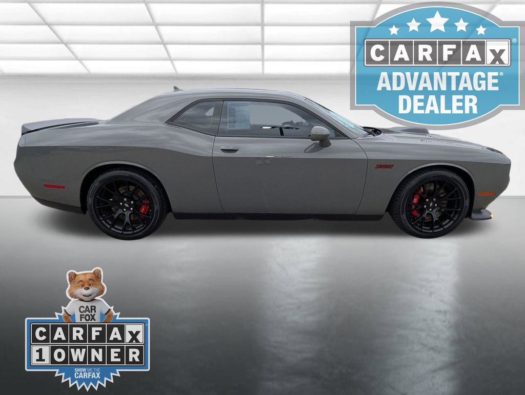 Used 2023 Dodge Challenger R/T Scat Pack w/ Plus Package RWD image 30