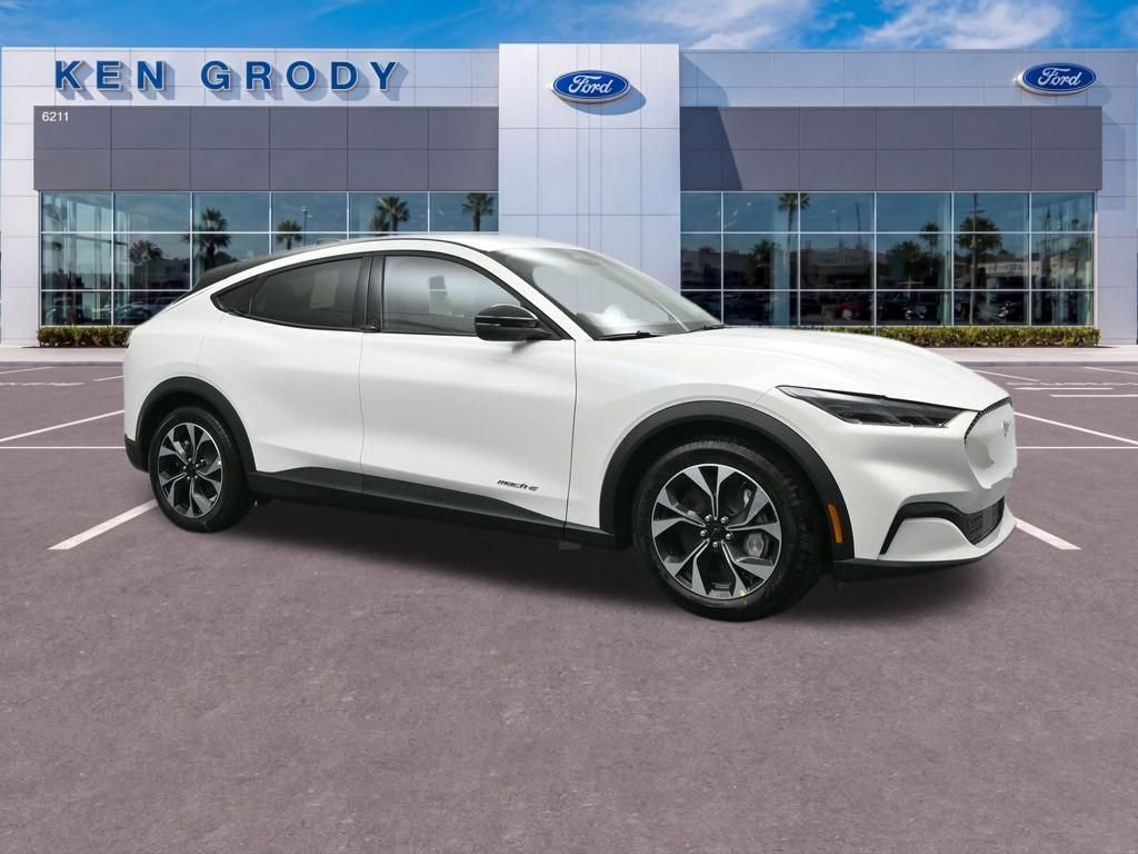 New 2026 Ford Mustang Mach-E Select RWD 360° Tour