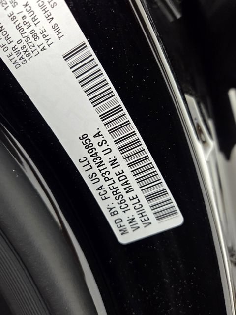 New 2026 RAM 1500 Rebel w/ Rebel Level 1 Equipment Group AWD/4WD image 19
