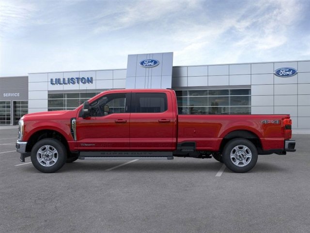 New 2026 Ford F350 XLT image 3