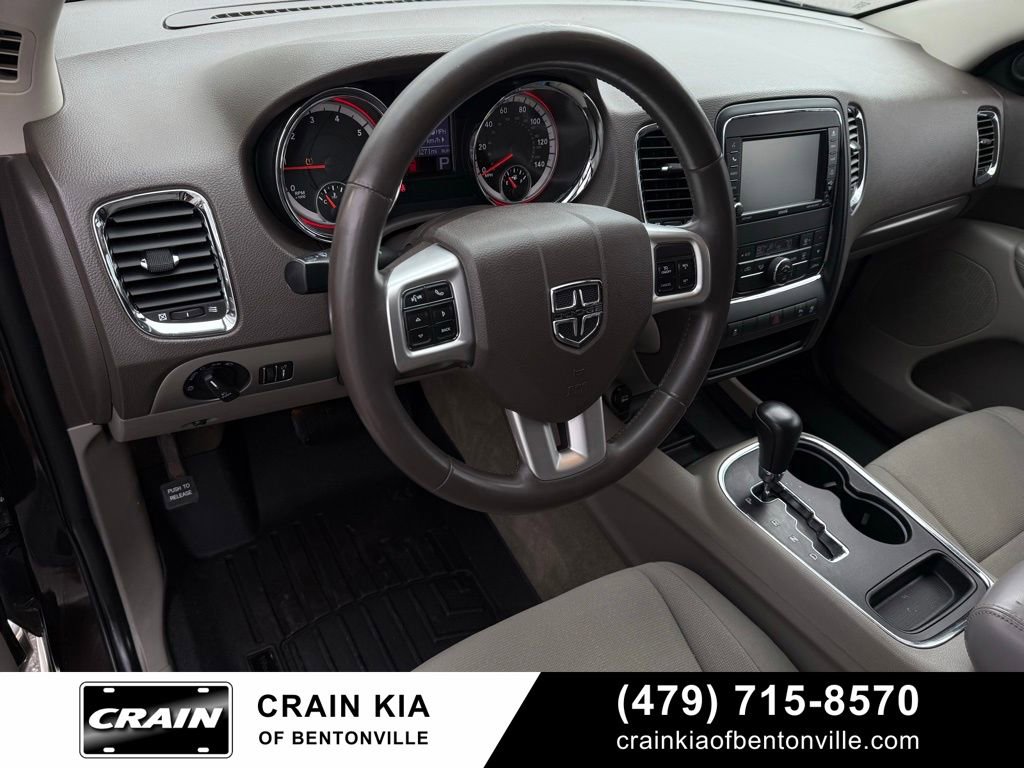Used 2013 Dodge Durango SXT w/ Popular Equipment Group image 10