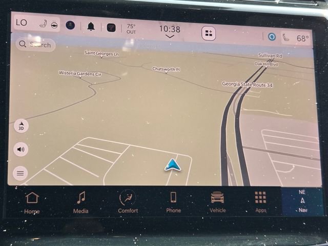 Used 2025 Jeep Grand Cherokee Limited w/ Black Appearance Package AWD/4WD image 17