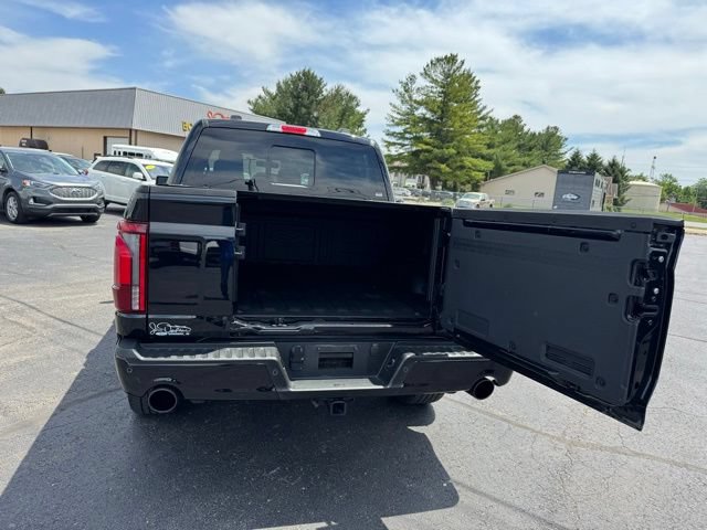 Used 2024 Ford F150 Lariat w/ Equipment Group 502A High AWD/4WD image 12